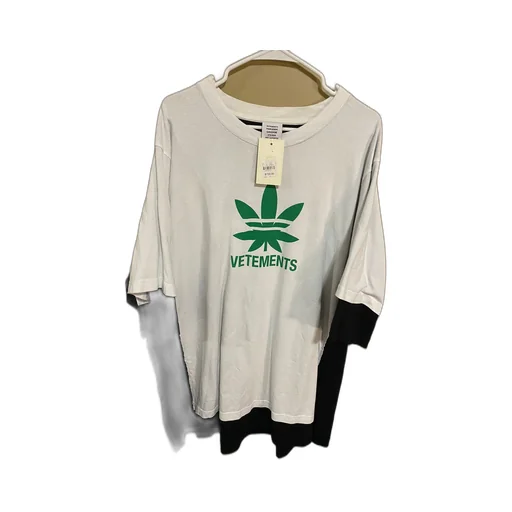 Marijuana Double Layer T-Shirt