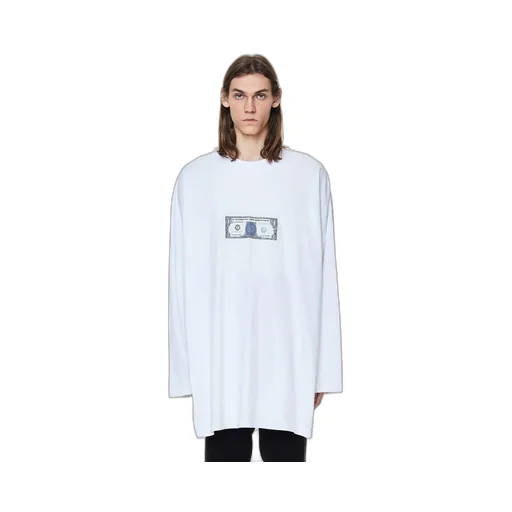 Dollar Print Longsleeve