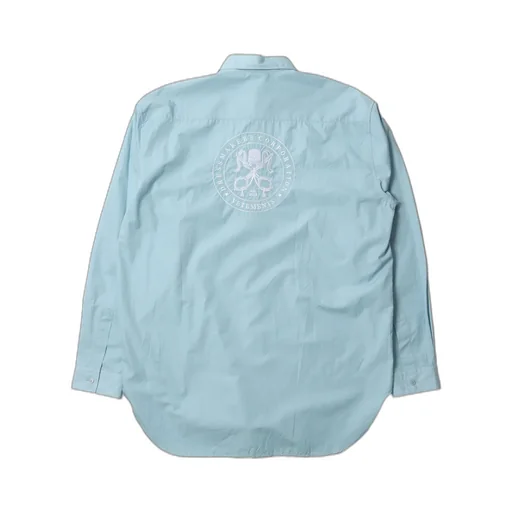 Dressmakers Blue Shirt