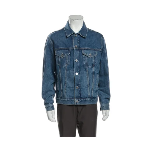 Gothic Denim Jacket