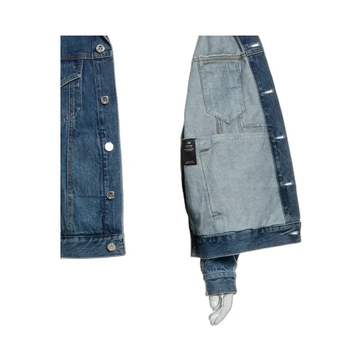 Gothic Denim Jacket