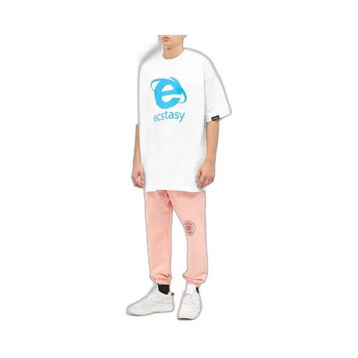 Ecstasy Logo T-Shirt White