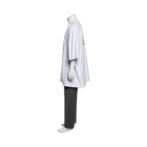 Don't Shoot Oversized T-Shirt