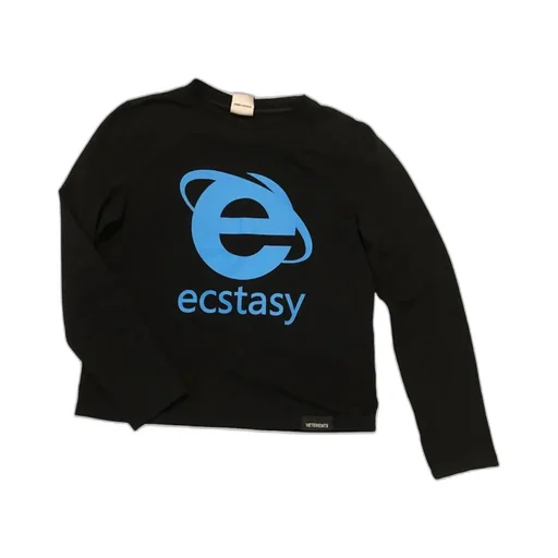 Ecstasy Tight Longsleeve T-Shirt