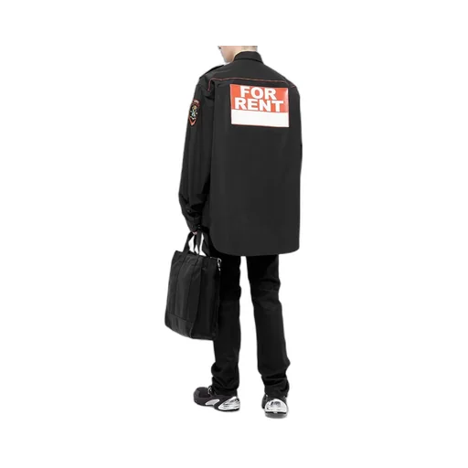 Dressmakers Police Shirt