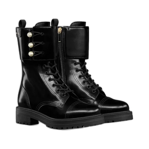 D-Strike Ankle Boot