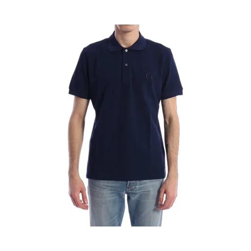 Cd Icon Embroidery Polo Shirt