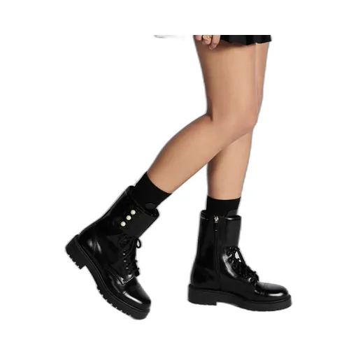 D-Strike Ankle Boot