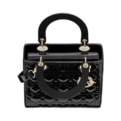 Medium Lady Dior Bag