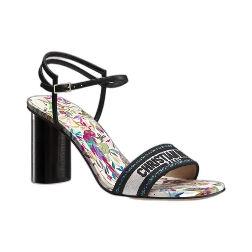Dway Heeled Sandal