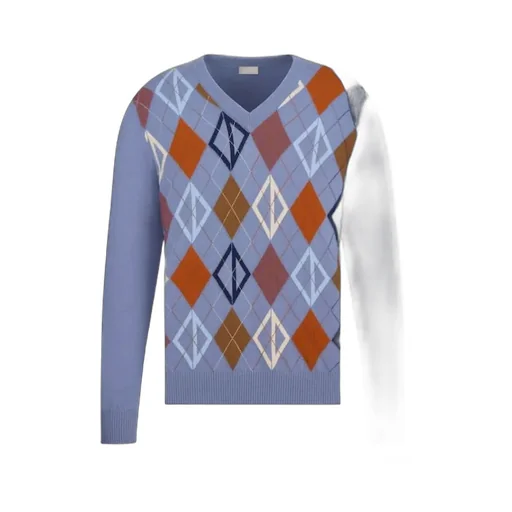 V-Neck Cashmere Sweater