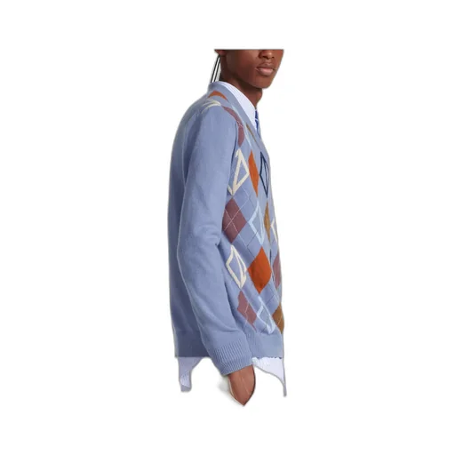 V-Neck Cashmere Sweater
