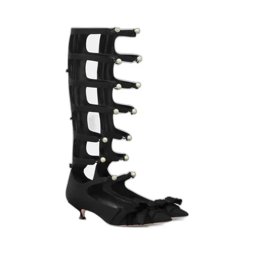 Adiorable Heeled Boot