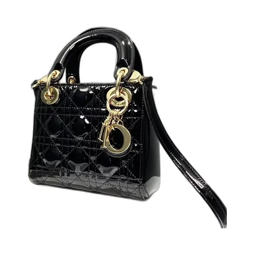 Medium Lady Dior Bag
