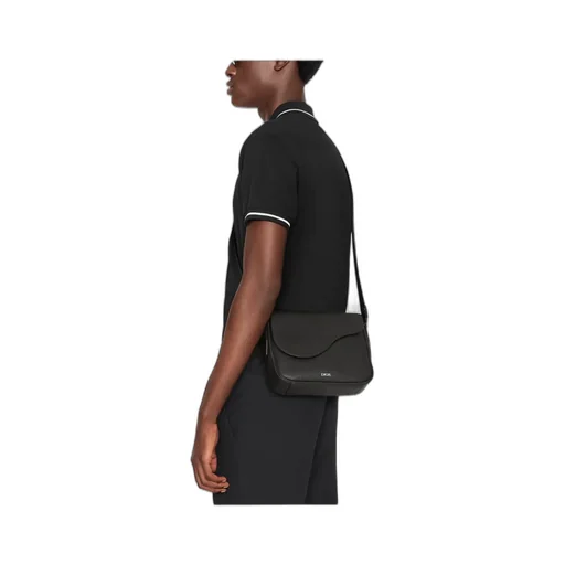 Mini Saddle Shoulder Bag