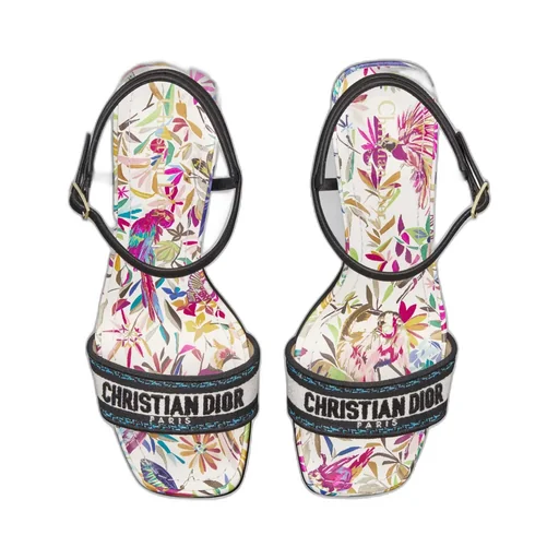 Dway Heeled Sandal