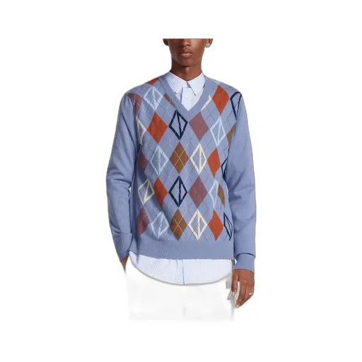 V-Neck Cashmere Sweater