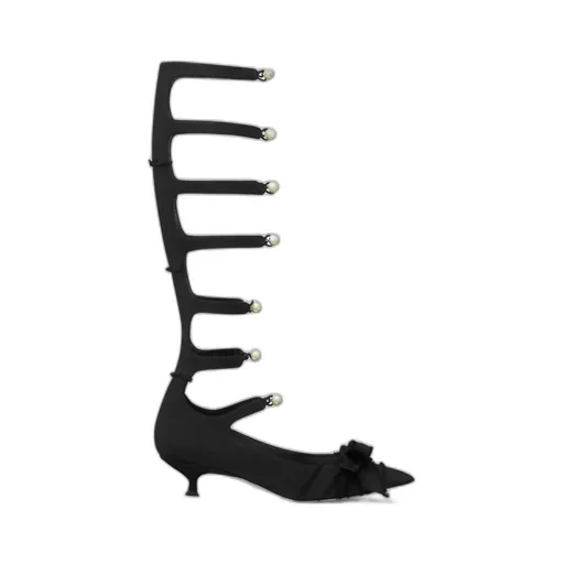 Adiorable Heeled Boot