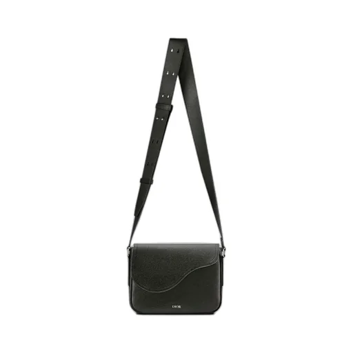 Mini Saddle Shoulder Bag