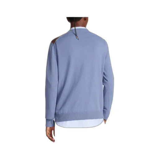 V-Neck Cashmere Sweater