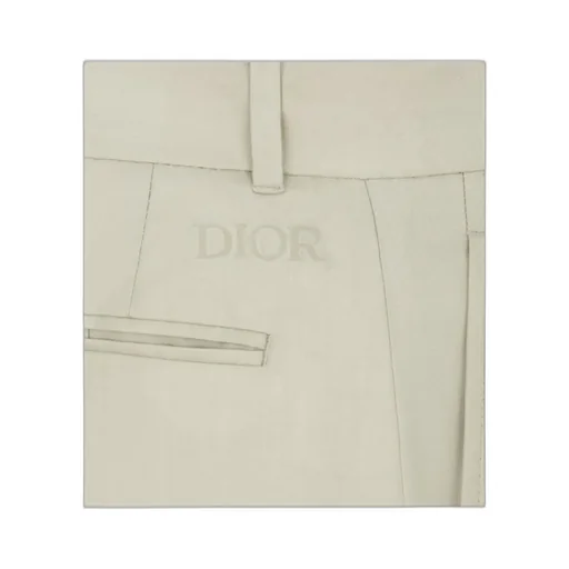 High Waist Straight Leg Pants