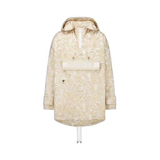 Hooded Anorak