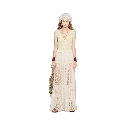 Mille Fleurs De Dior Long Necklace
