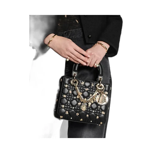 Toile De Jouy Soleil Bag Jewelry