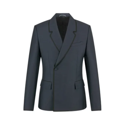 Oblique Tailored Jacket