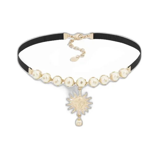 Toile De Jouy Soleil Choker