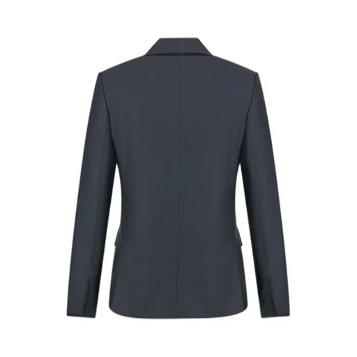 Oblique Tailored Jacket