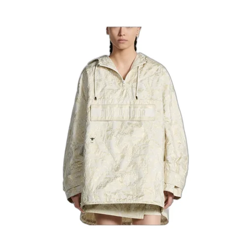 Hooded Anorak