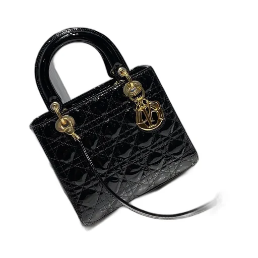 Medium Lady Dior Bag