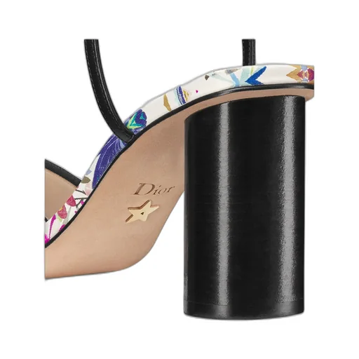 Dway Heeled Sandal