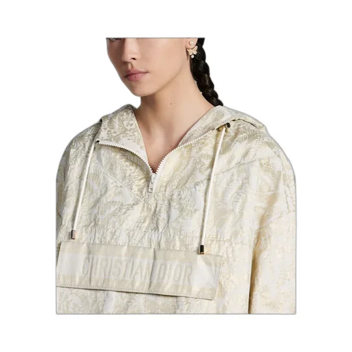Hooded Anorak