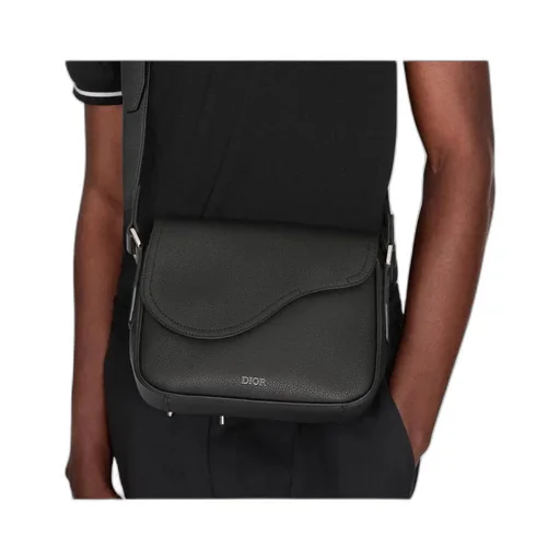 Mini Saddle Shoulder Bag