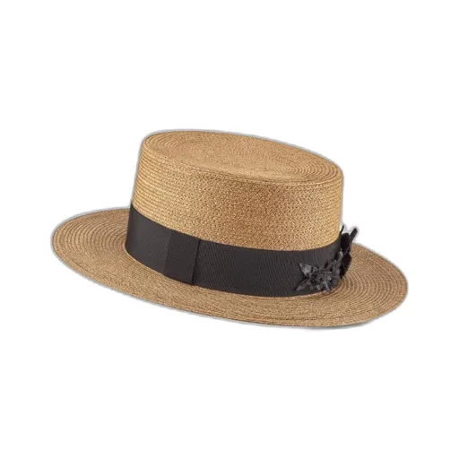Small Brim Hat