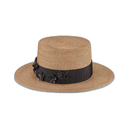 Small Brim Hat