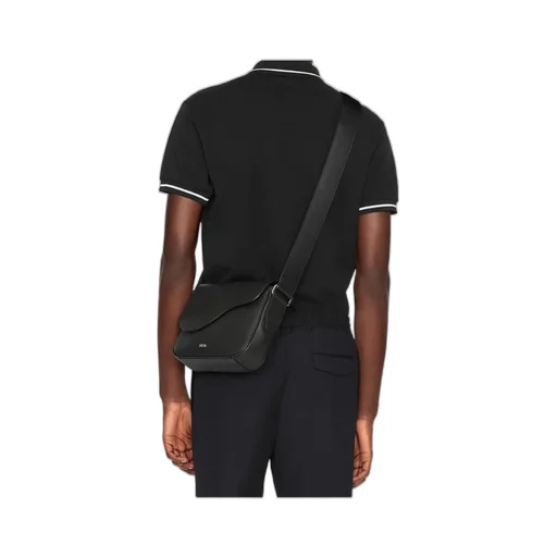 Mini Saddle Shoulder Bag