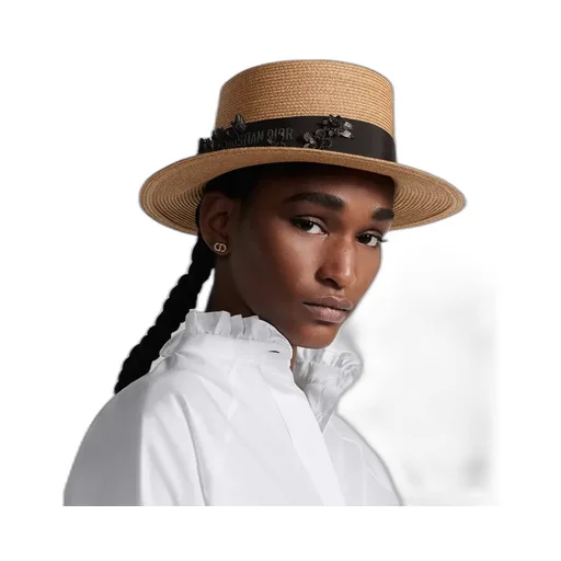 Small Brim Hat