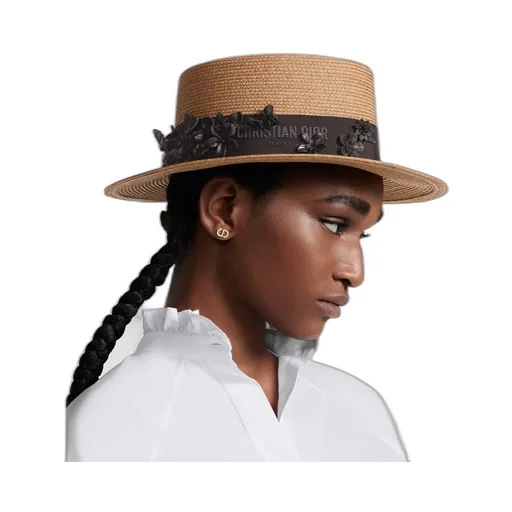 Small Brim Hat