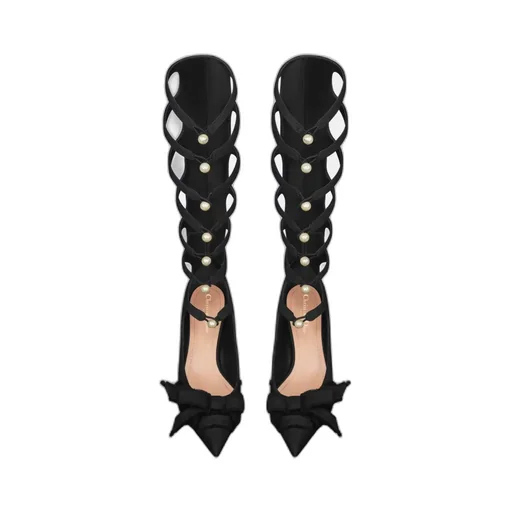 Adiorable Heeled Boot