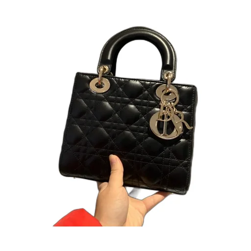 Medium Lady Dior Bag