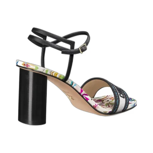 Dway Heeled Sandal