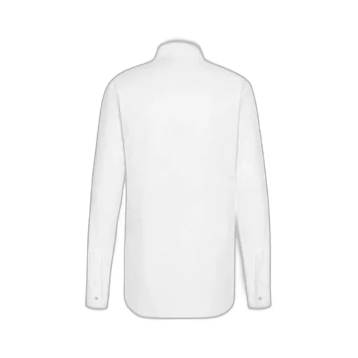 Jacquard Long-Sleeved Shirt