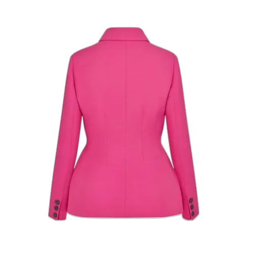 Fitted Jacket