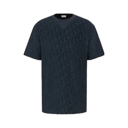 Oblique Relaxed-Fit T-Shirt
