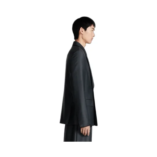 Oblique Tailored Jacket