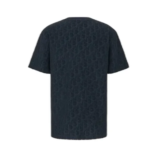 Oblique Relaxed-Fit T-Shirt