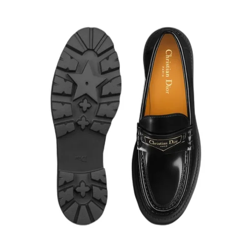 Dior Boy Platform Loafer
